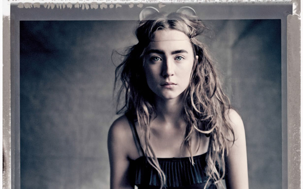 04. Vogue UK - Put a Spell on You - Saoirse Ronan